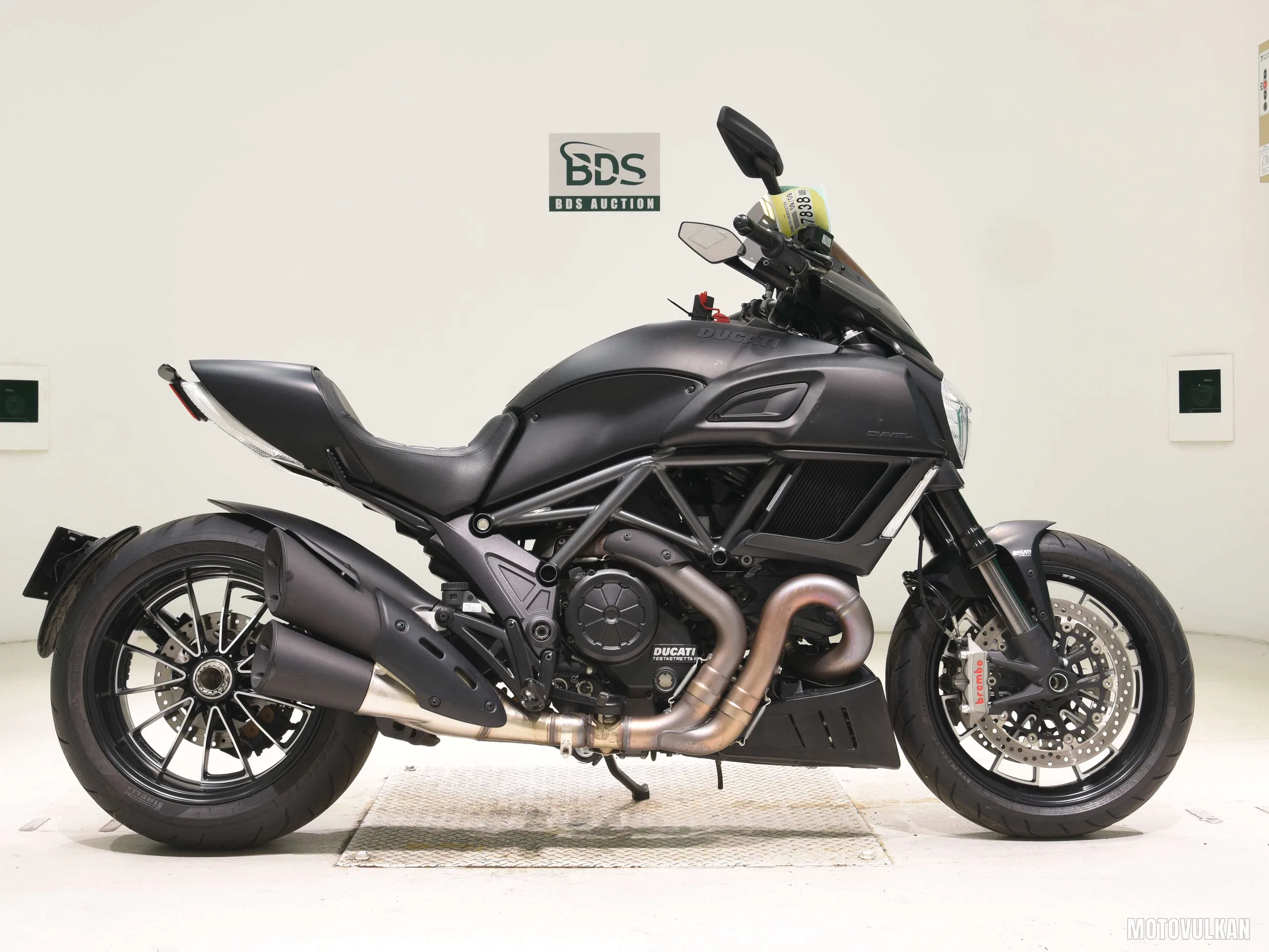  DUCATI Diavel