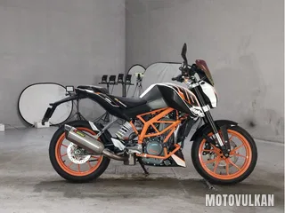KTM KTM 390 Duke