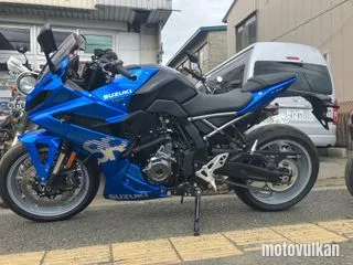 Suzuki Gsx-8R