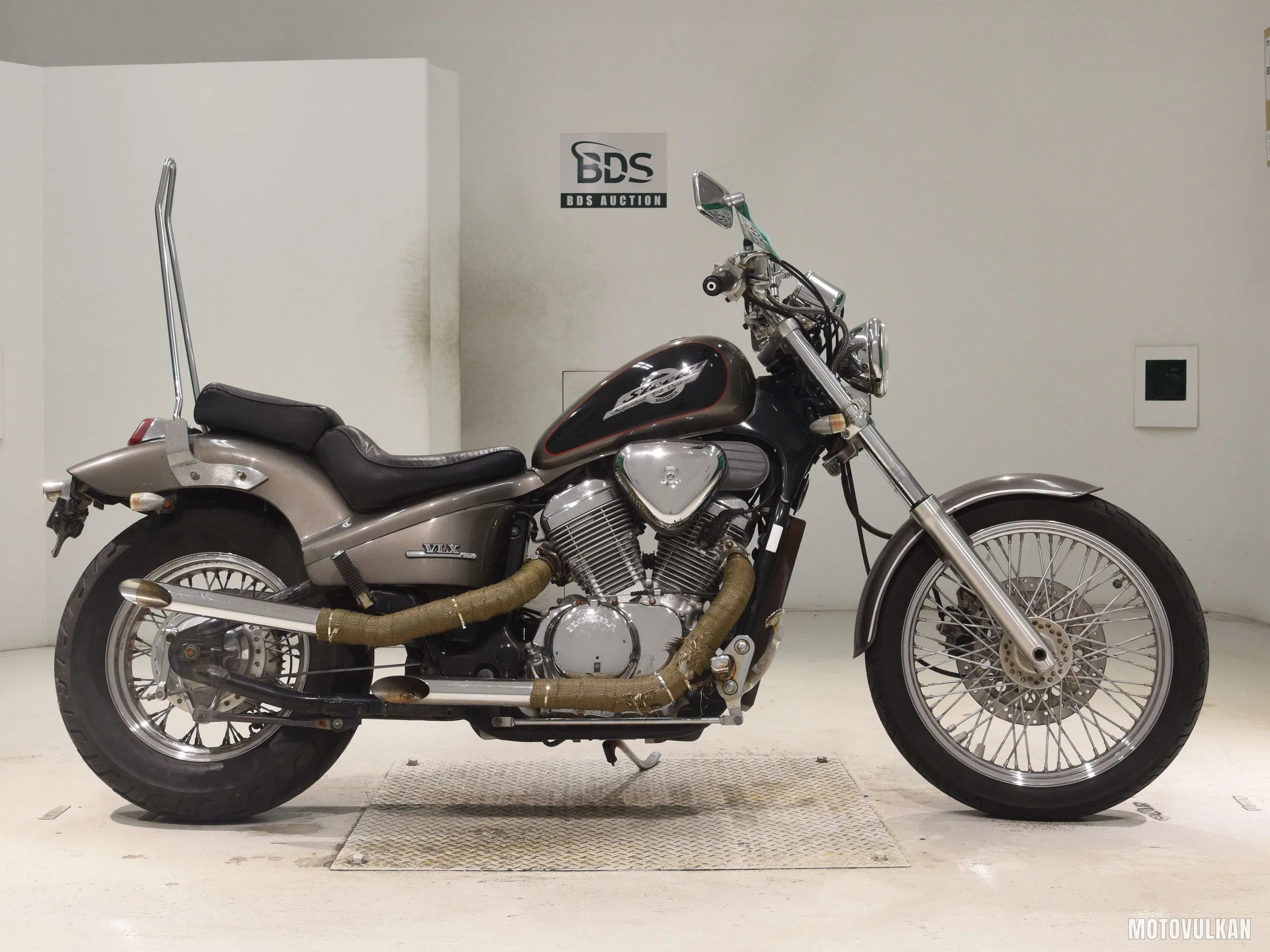 Honda STEED400