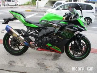 Kawasaki Ninja Zx-25R Se