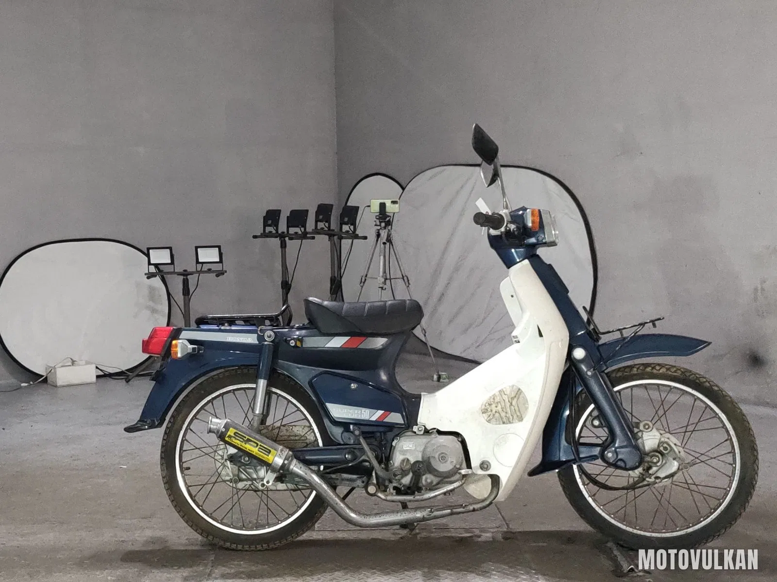 Honda Super Cub 50