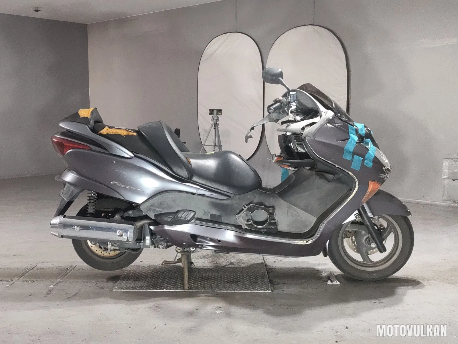Honda Forza X