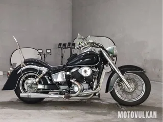 Honda Shadow 400