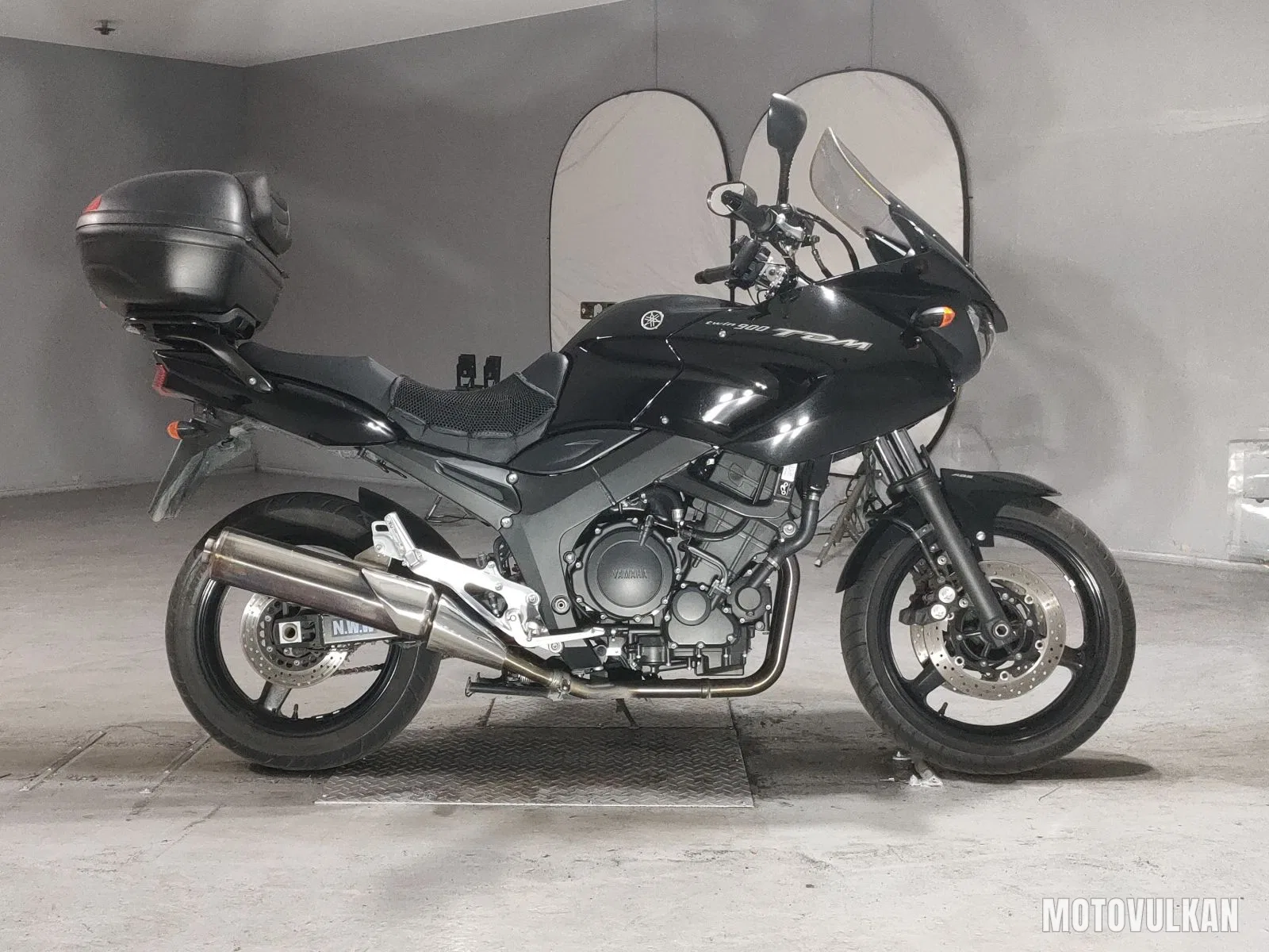 Yamaha TDM900