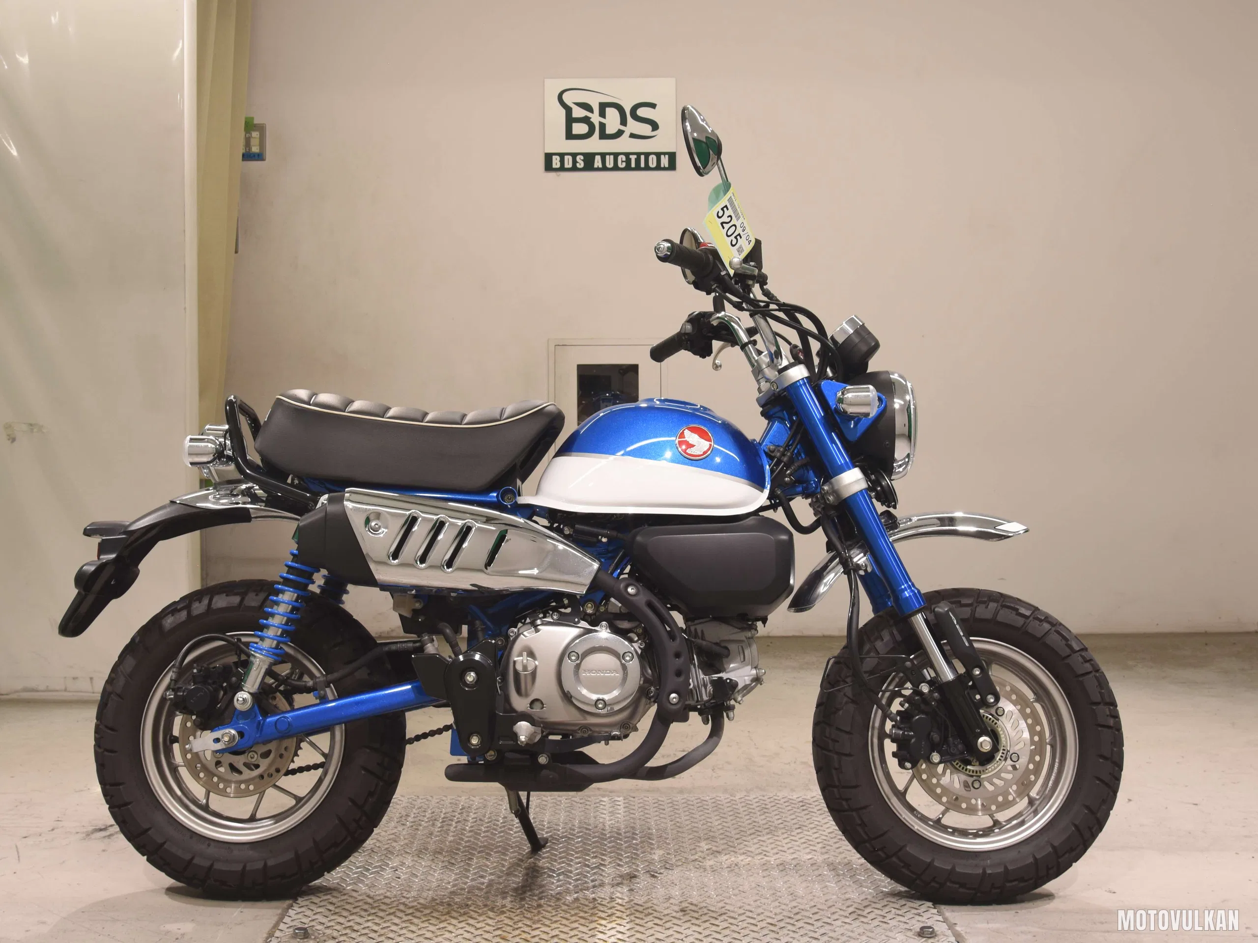 Honda MONKEY125A
