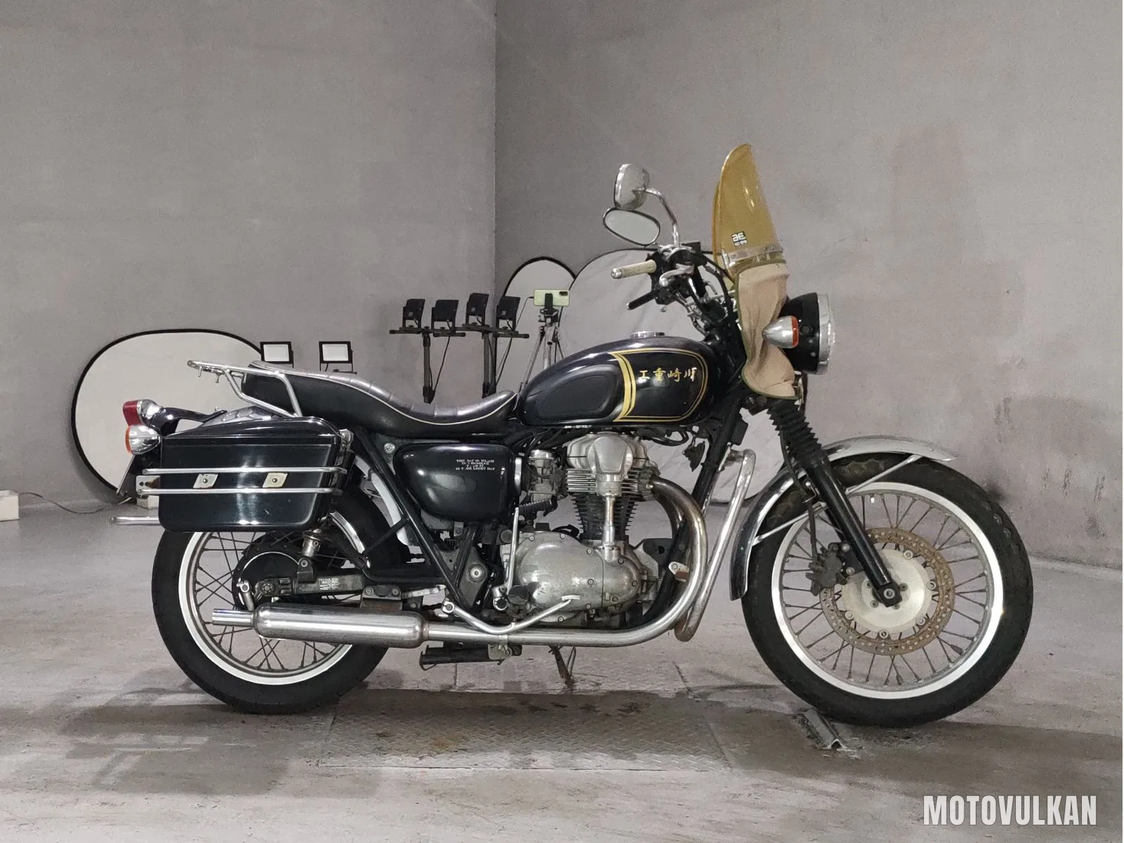 Kawasaki W650