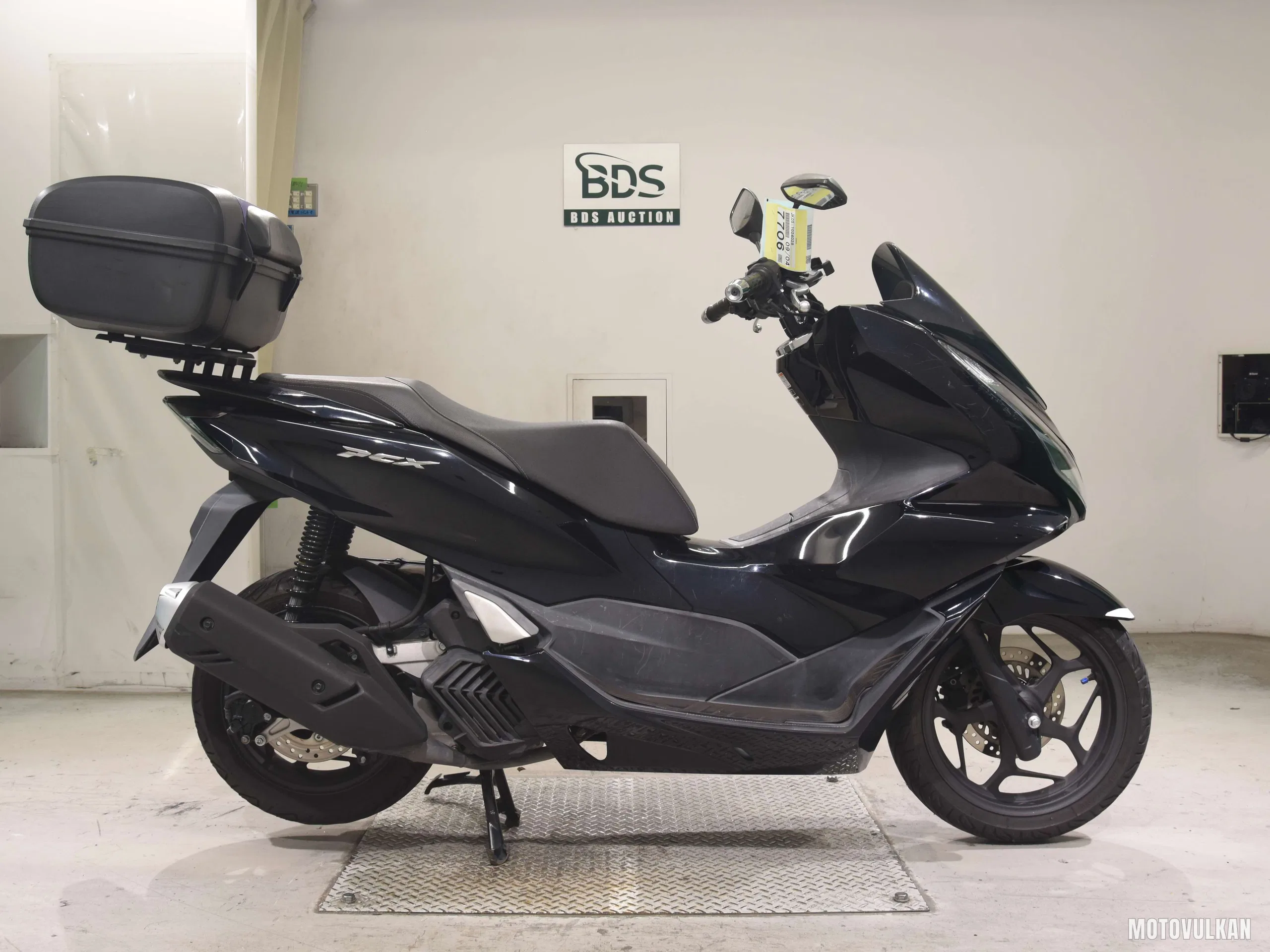 Honda PCX125-4
