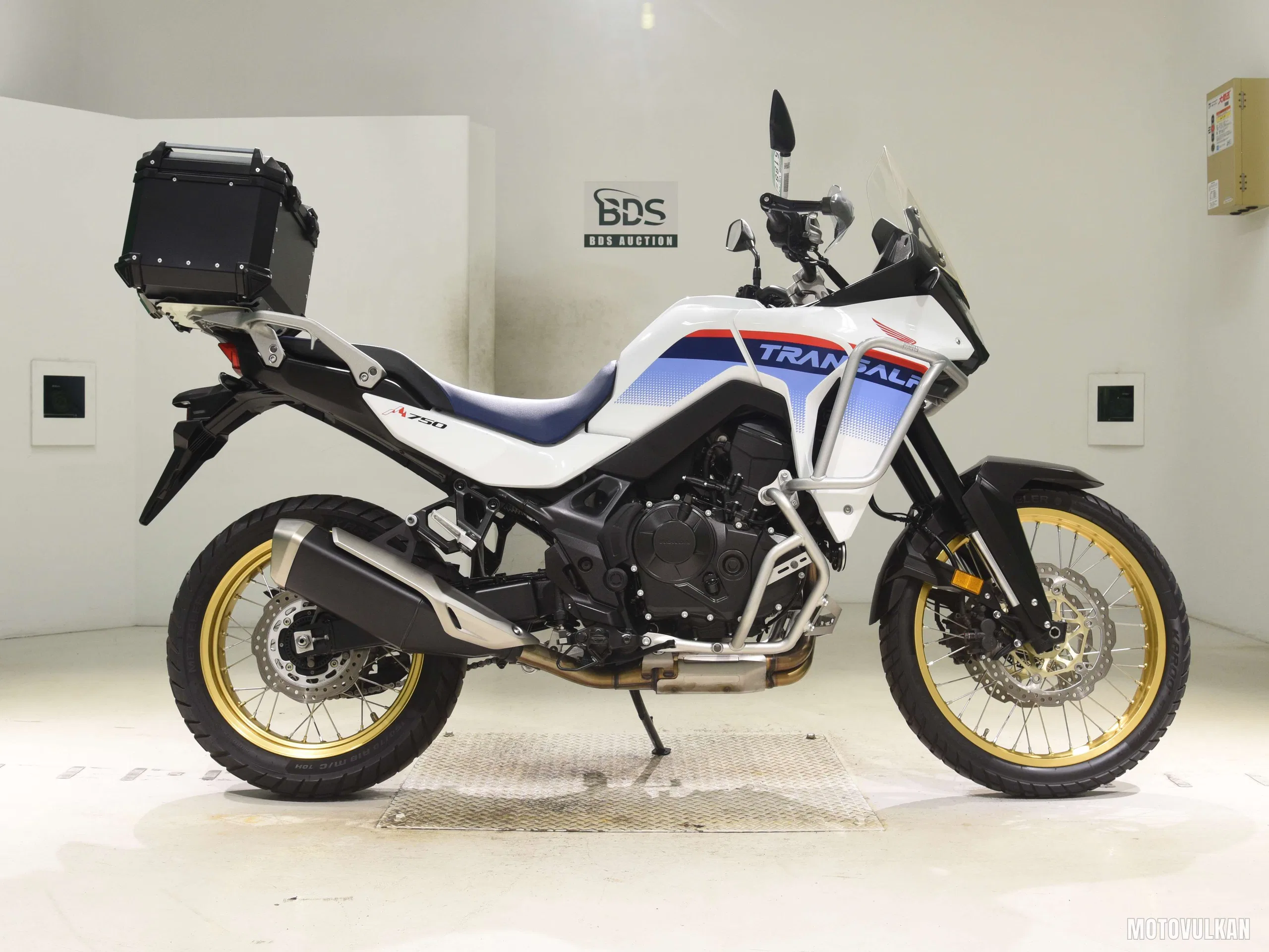 Honda XL750TRANSALP