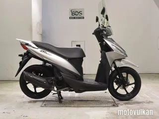 Suzuki ADDRESS110-2