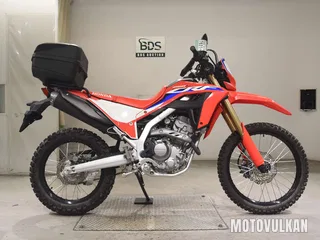 Honda CRF250L-2