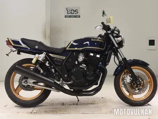 Kawasaki ZRX400