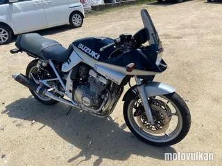 Suzuki Gsx400S Katana