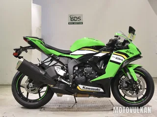 Kawasaki ZX-6RA