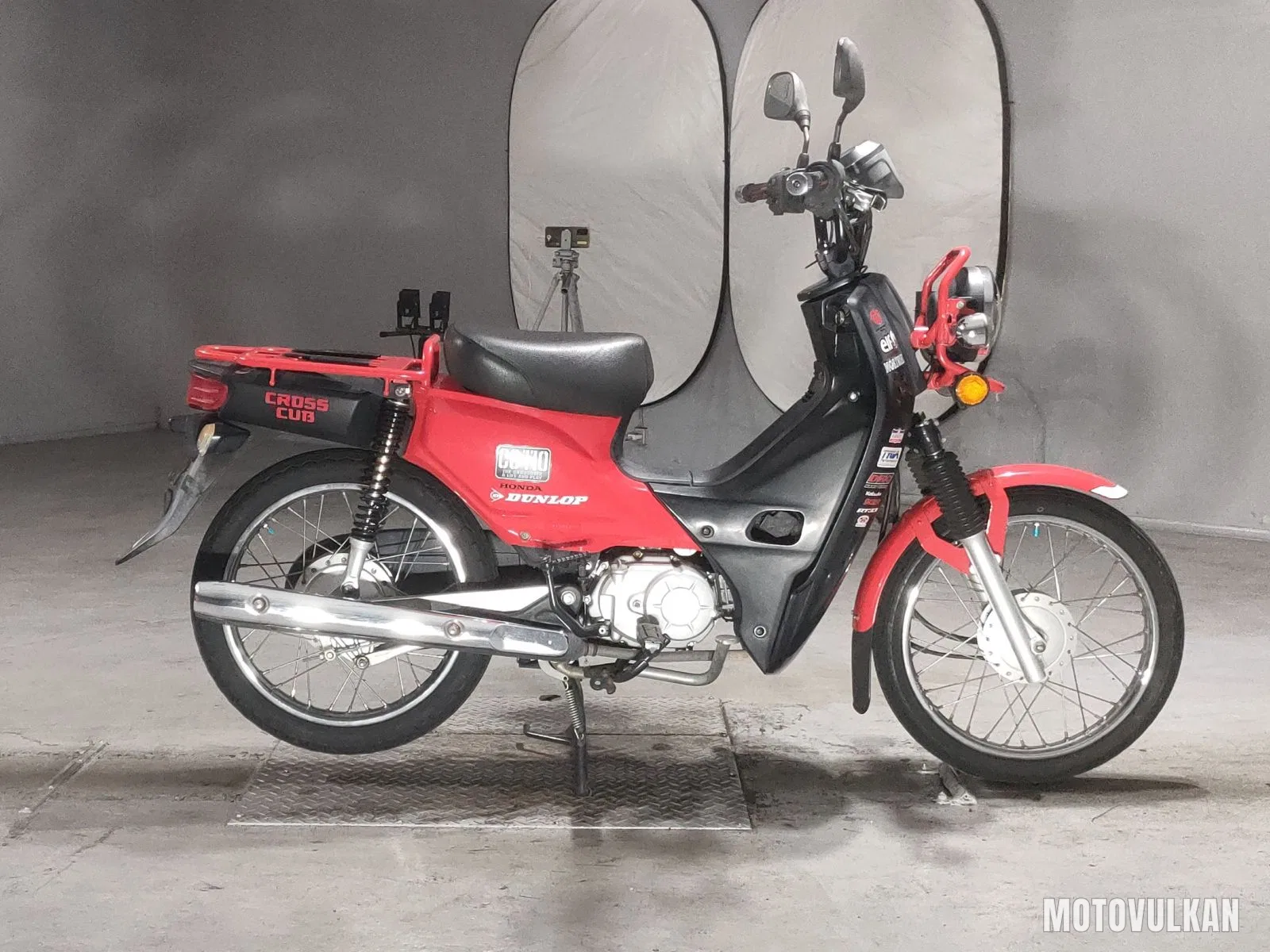 Honda Cross Cub 110