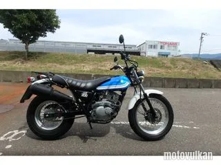 Suzuki Vanvan200