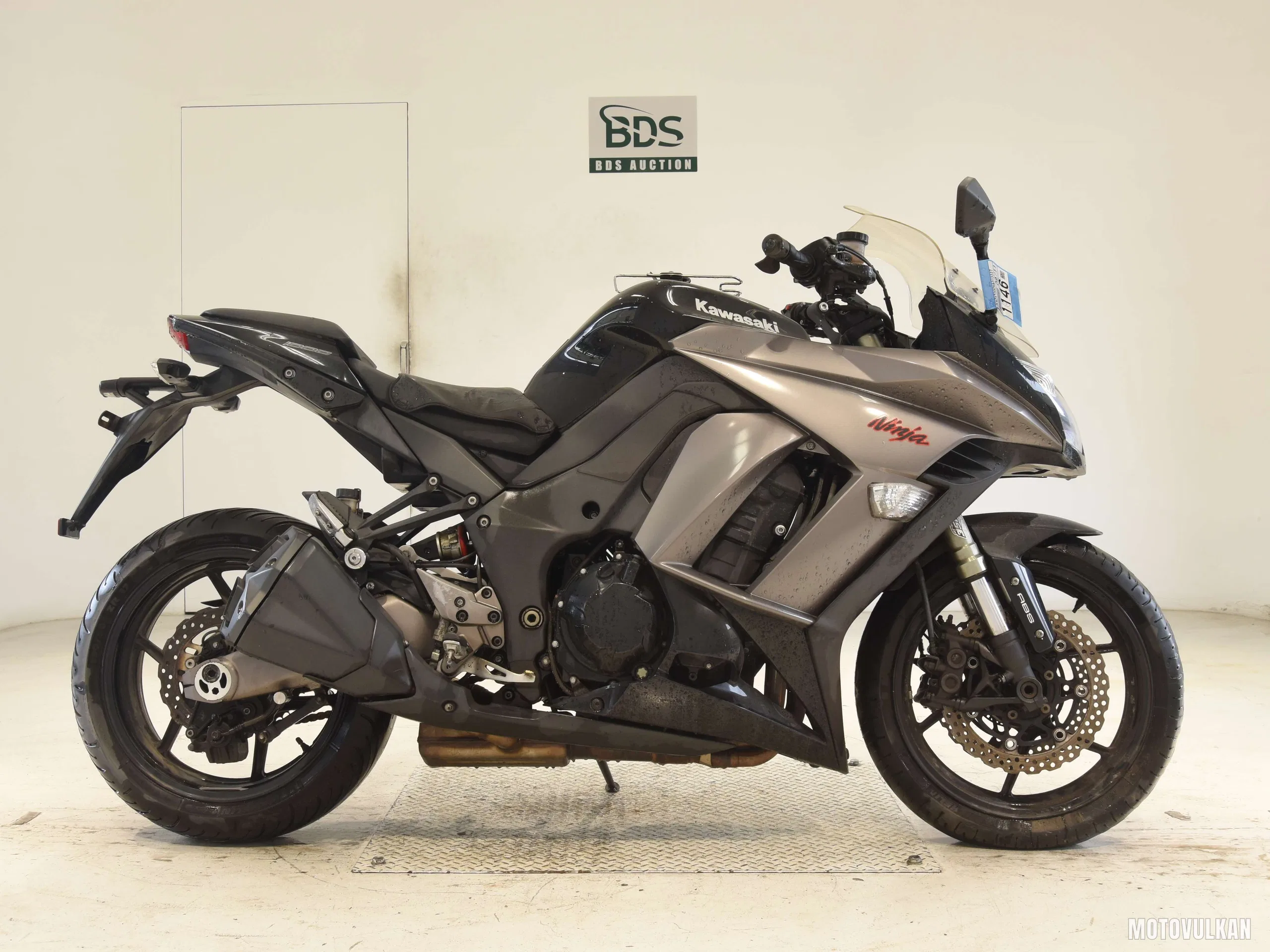 Kawasaki NINJA1000A