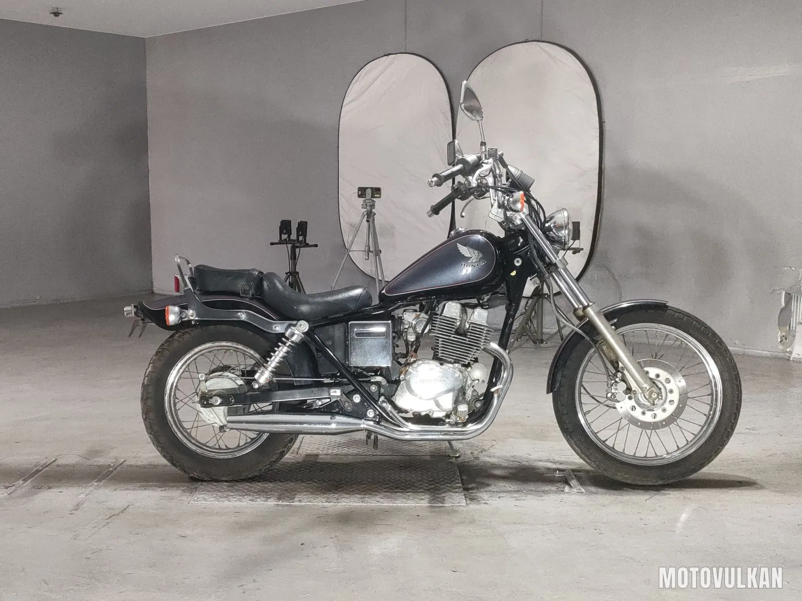 Honda Rebel