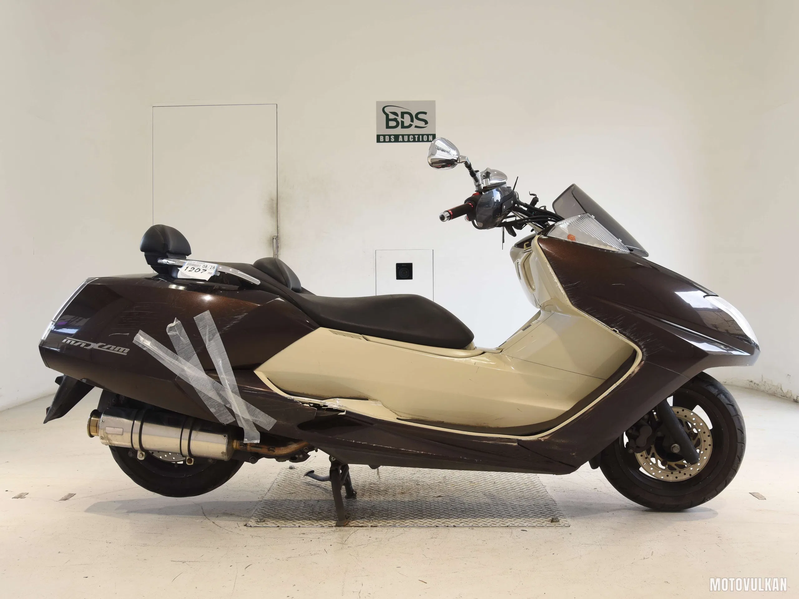 Yamaha MAXAM