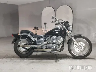 Yamaha Dragstar 400