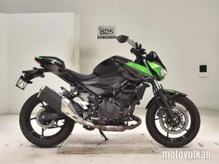 Kawasaki Z250-2