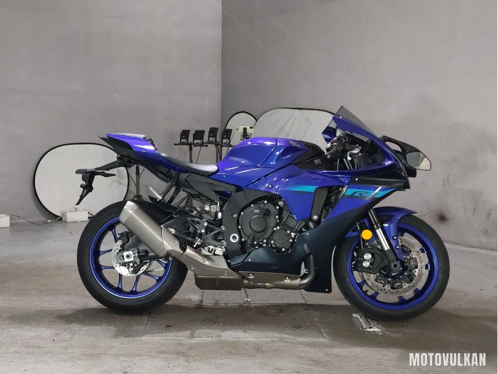 Yamaha YZF-R1