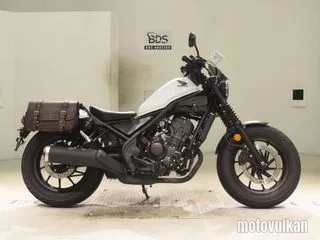 Honda REBEL250A