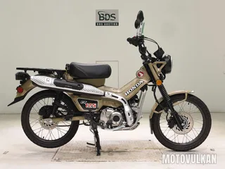 Honda CT125