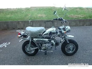 Honda Monkey Ltd