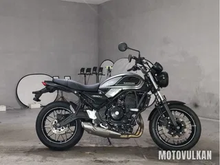Kawasaki Z650RS