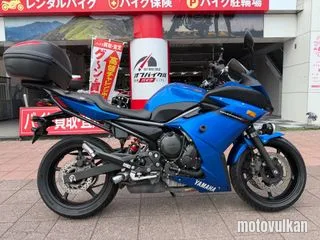Yamaha Xj6 Diversion F