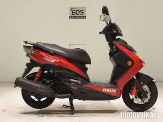 Yamaha CYGNUS125XSR-2