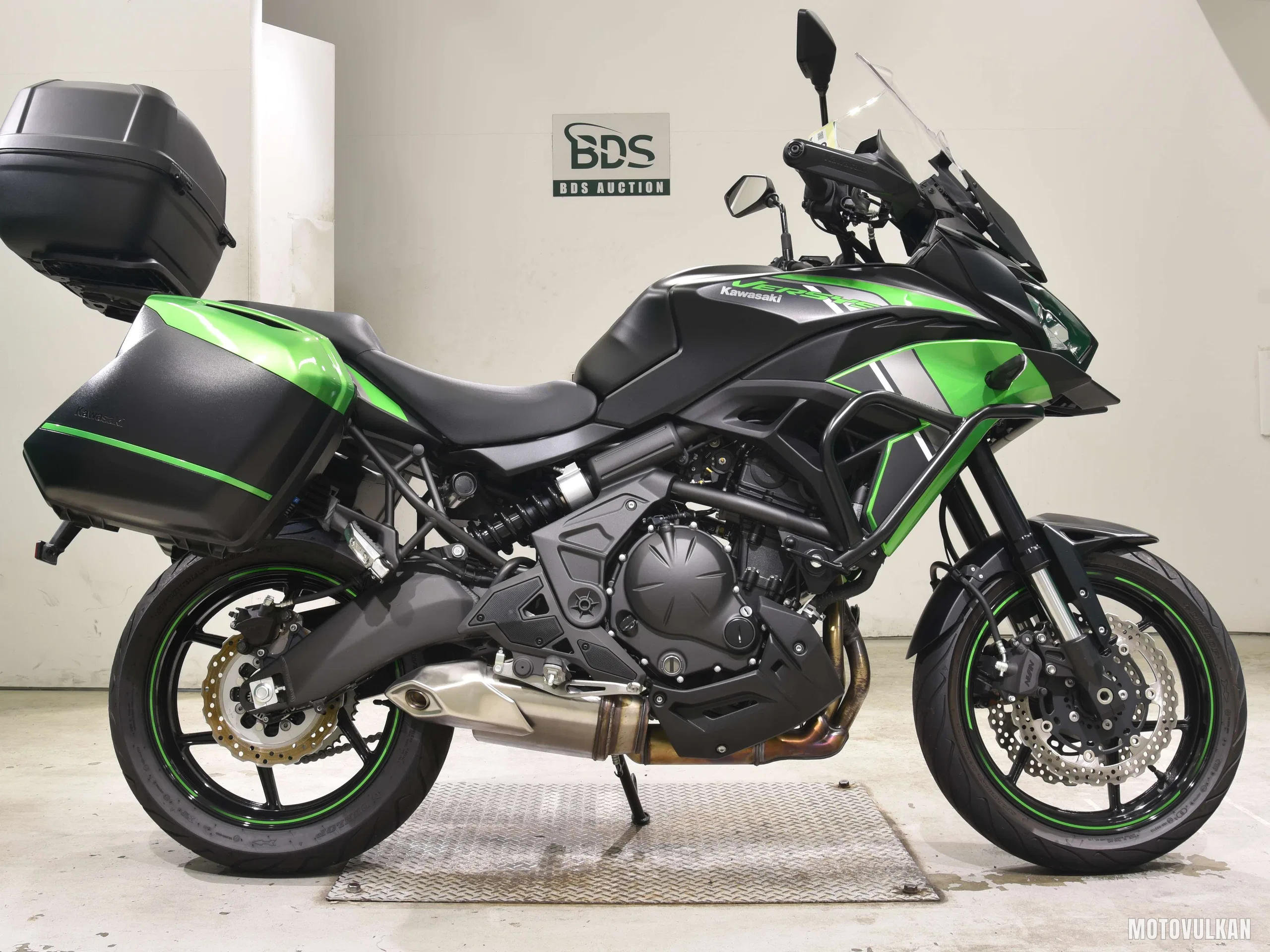 Kawasaki VERSYS A