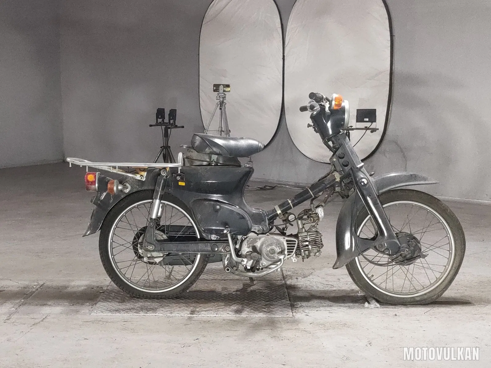Honda Super Cub 50