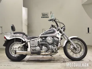 Yamaha DRAGSTAR400