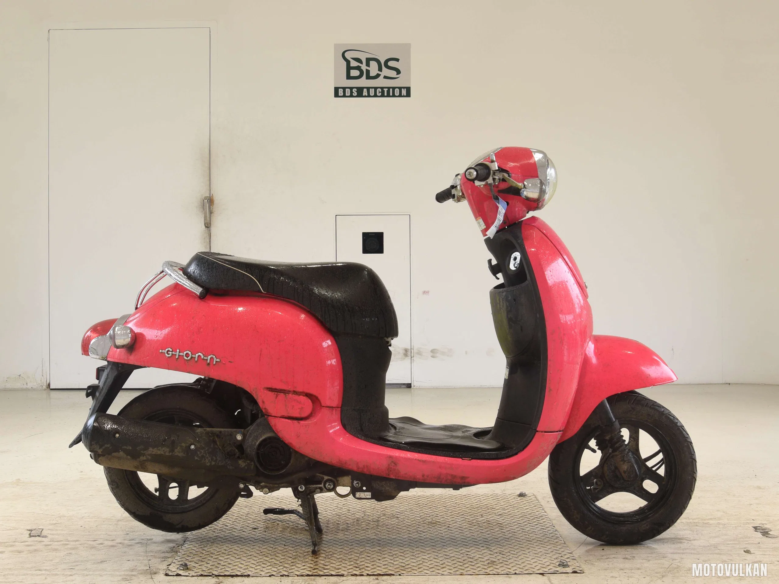 Honda GIORNO-2