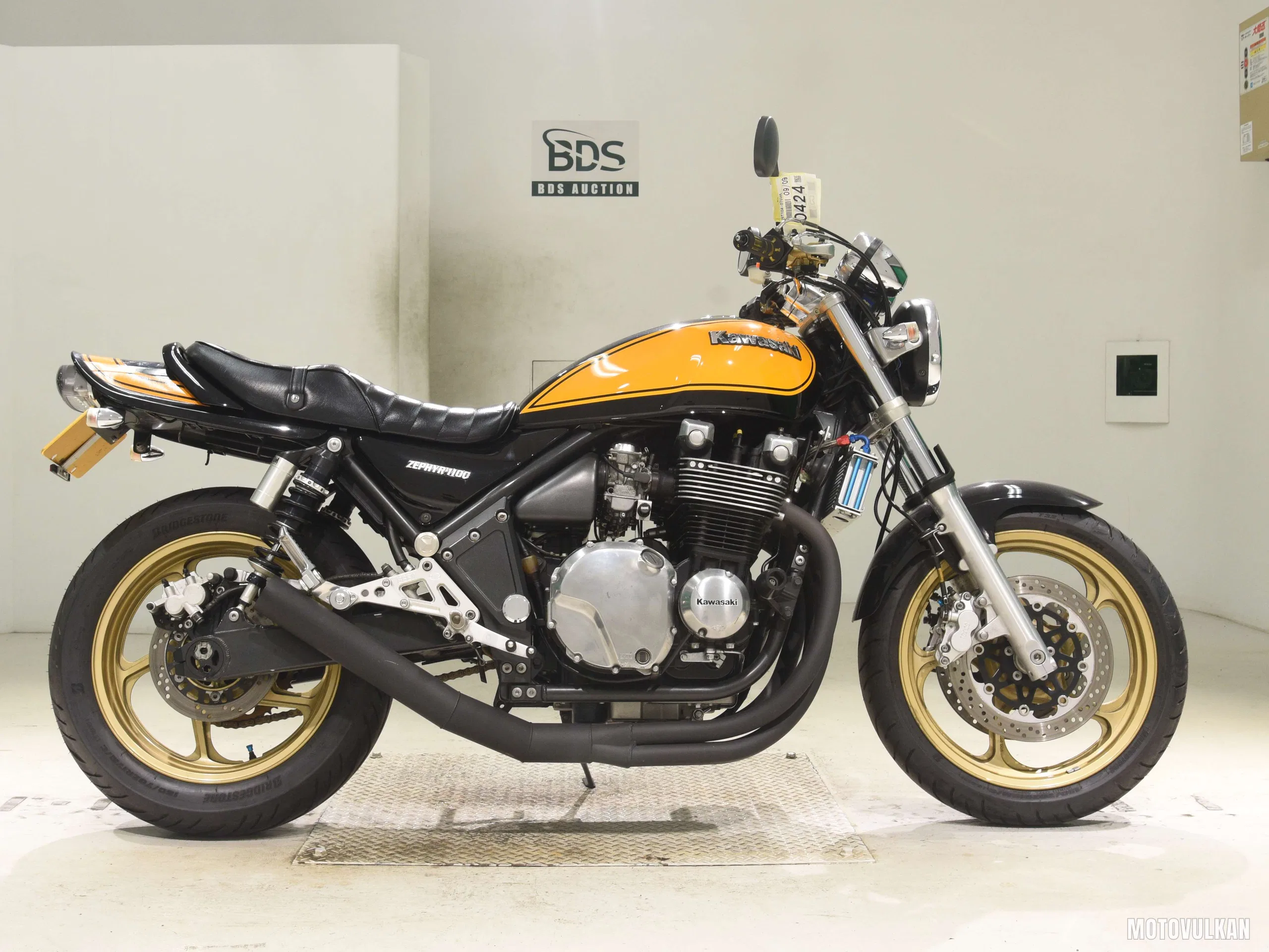 Kawasaki ZEPHYR1100