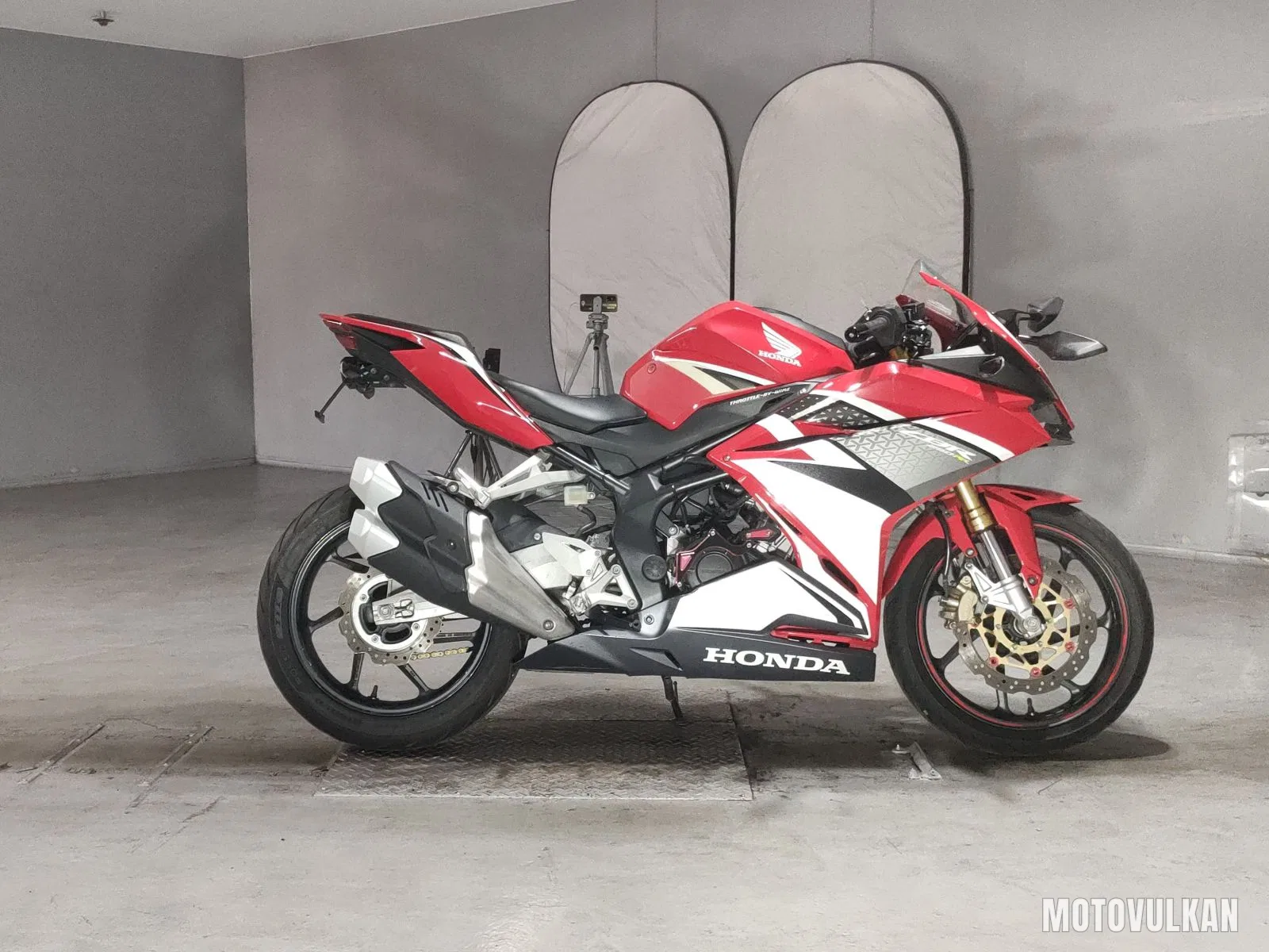 Honda CBR250RR