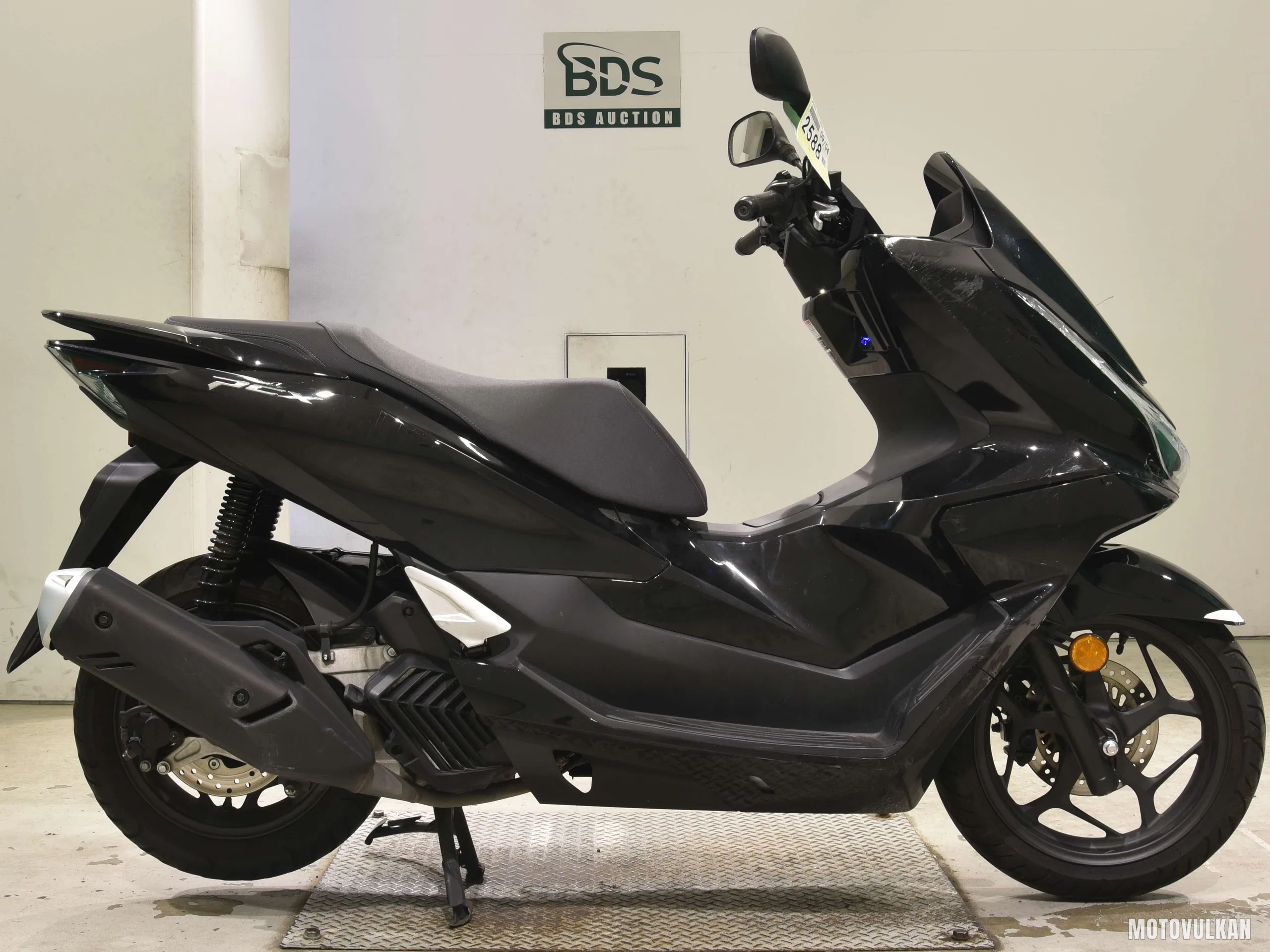 Honda PCX125-4