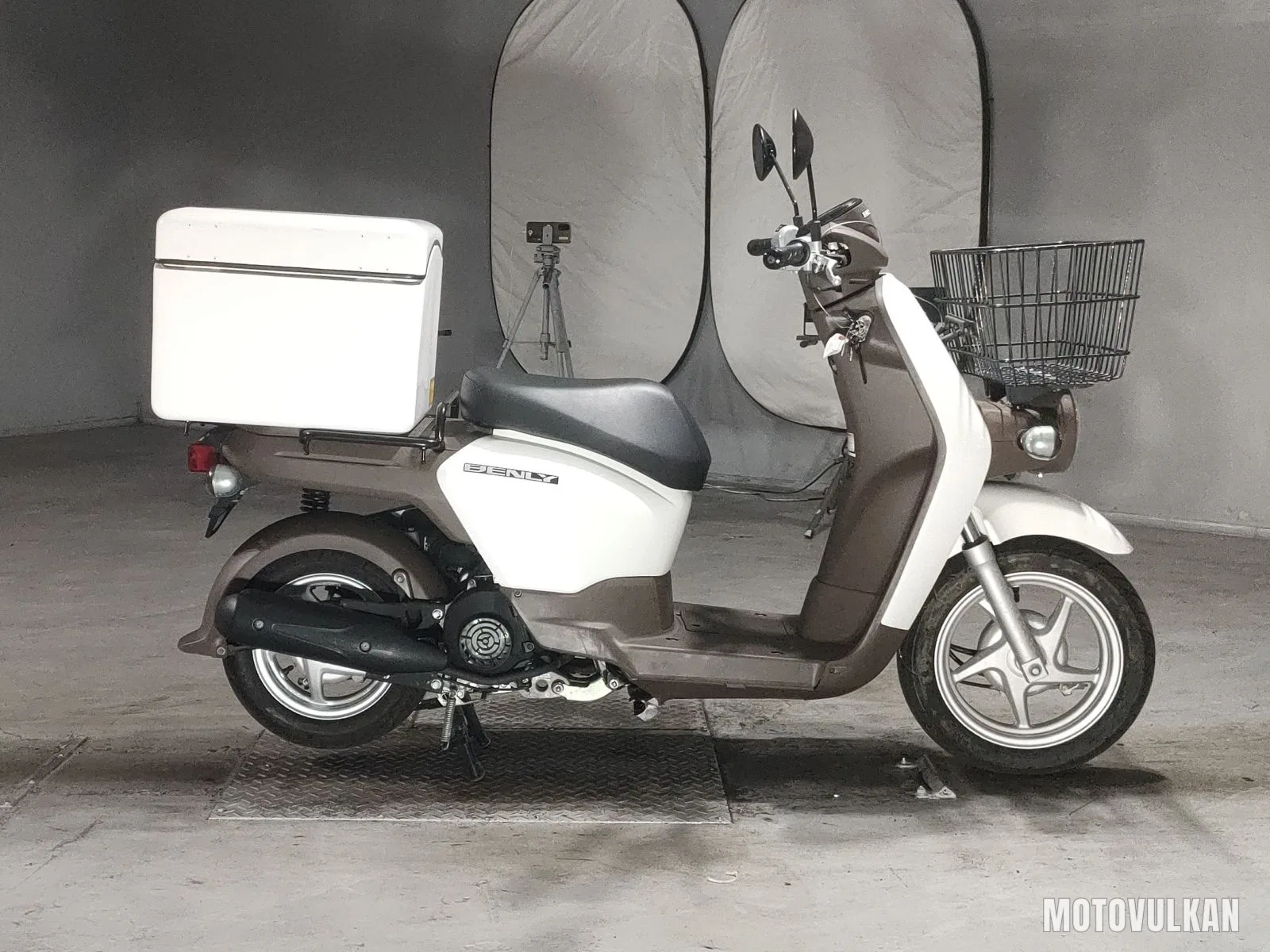 Honda Benly 50