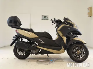 Yamaha Tricity 300