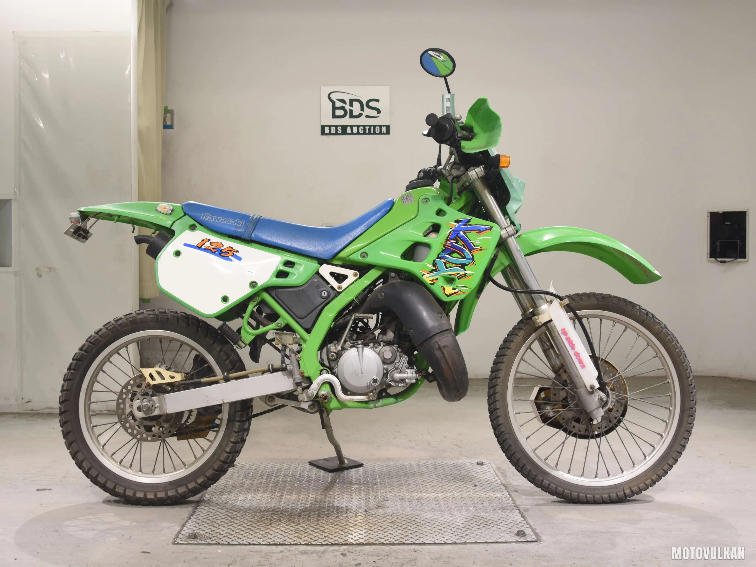 Kawasaki KDX125SR
