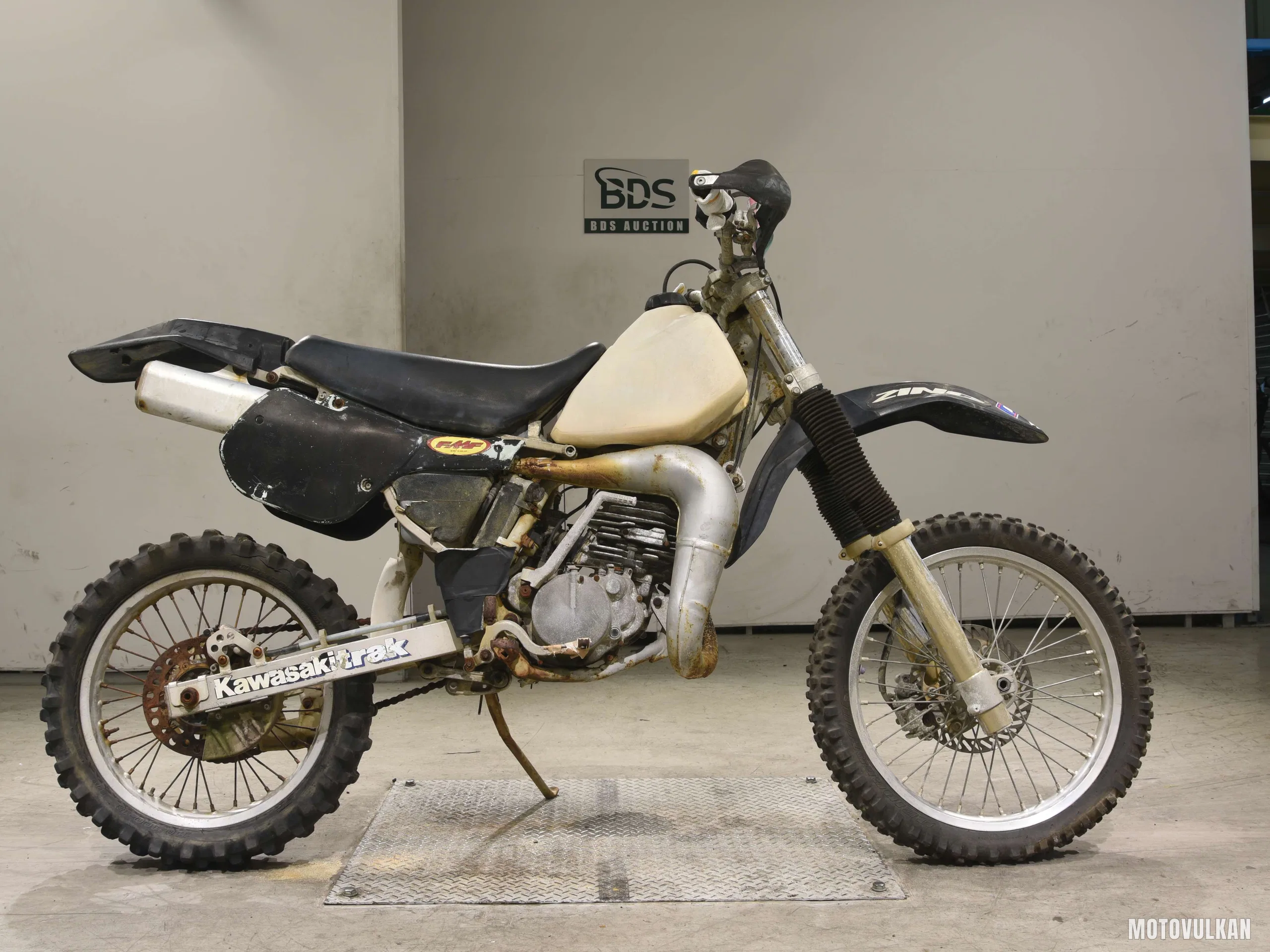 Kawasaki KX125