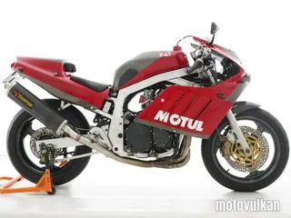 Suzuki Gsx-R1100
