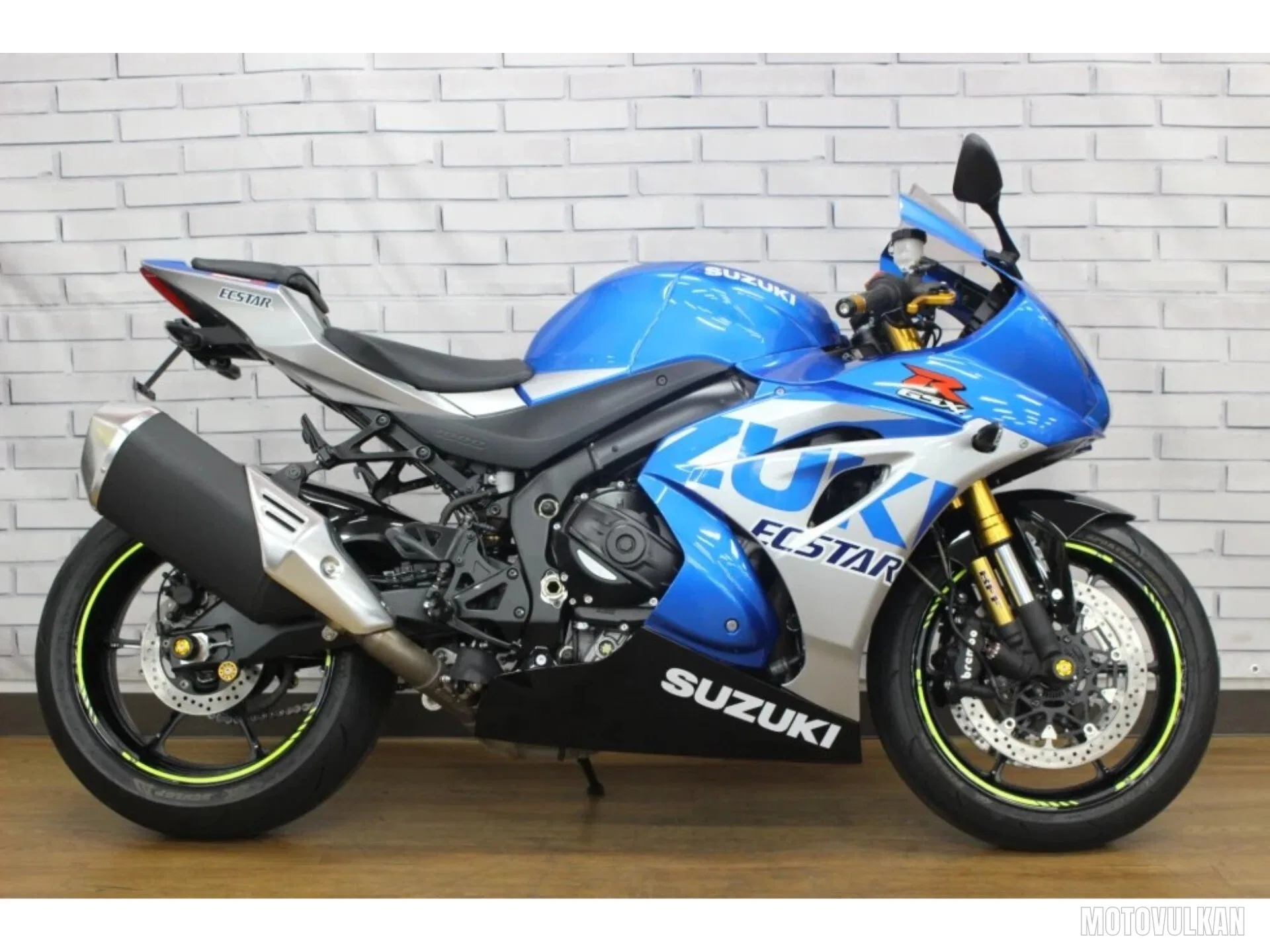 Suzuki Gsx-R1000R