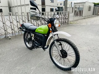 Suzuki Ts125