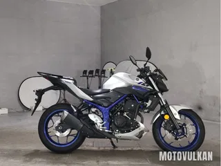 Yamaha MT-03