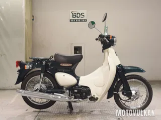 Honda LITTLECUB-E