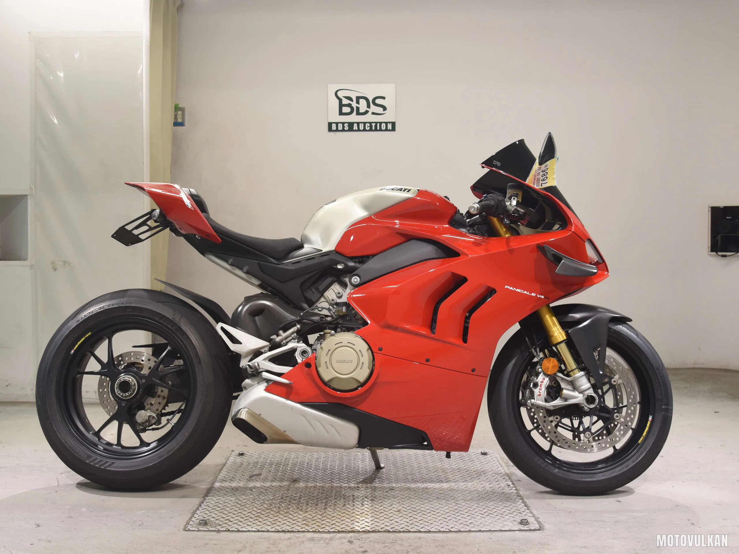  DUCATI Panigale V4R