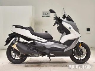  BMWC400GT